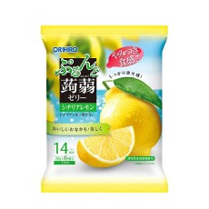 곤약 젤리 파우치 청포도 6개입