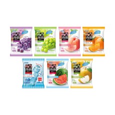 곤약 젤리 파우치 포도 6개입