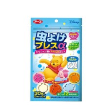 무시요케 벌레퇴치제 푸우 씰타입 30매입