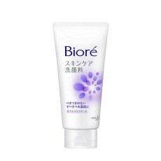 [카오]스킨케어 클렌징 폼 오일 컨트롤 130g