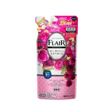 [카오]플레어 섬유유연제 플로럴 스위트 리필 480ml