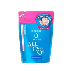 시세이도 센카 올 클리어 오일 리필 180ml (메이크업리무버)