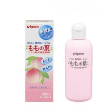 피죤 유아 약용 로션 복숭아잎 200ml