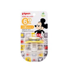 피죤 고무젖꼭지 미키S