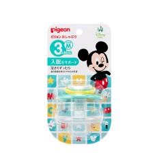 피죤 고무젖꼭지 미키M