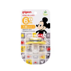 피죤 고무젖꼭지 미키L