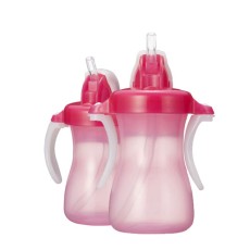 피죤 쁘띠 빨대 스트로 보틀 밀키 딸기