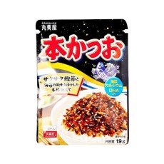 밥위에 뿌려먹는 후리카케 혼가쓰오 19g
