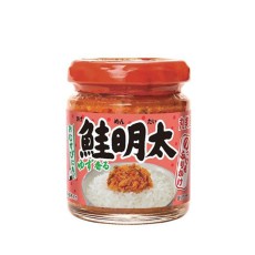 밥도둑 놋케루 후리카케 매운 연어명태 100g