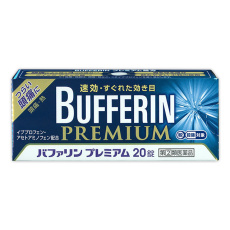 [LION]버퍼린 프리미엄 20정,효과빠른 진통제