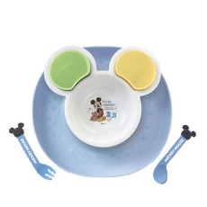 미키 캐치플레이트