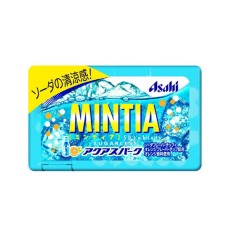 아사히 민티아 아쿠아 스파크 50알(구강청정사탕)