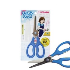키즈앤마마 주방 가위(블루)