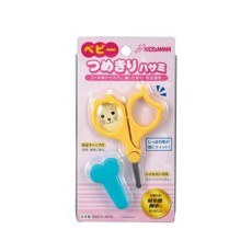 키즈앤마마 유아용 손톱 가위