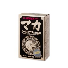 [오리히로] 마카 골드 매그넘 1000 / 90정