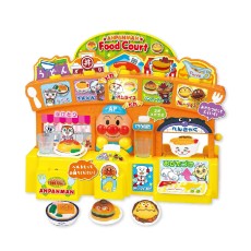 [PINOCCHIO] 반짝반짝 빛나는 호빵맨 푸드코트