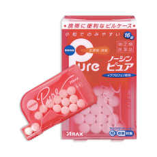 노신 퓨어 16정, 진통제 , 휴대용으로 간편하게