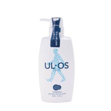 우르오스 스킨워시 페이스 앤 바디 클렌저 원터치타입 500ml