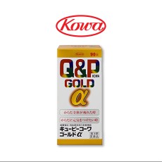 [코와] Q&P 코와 골드 α 90정