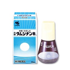 [코바야시]타무시친키 블루 30ml, 무좀약