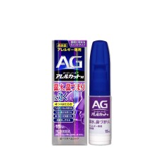 [다이이치신쿄] AG 노즈 알레르컷 모이스트 15ml