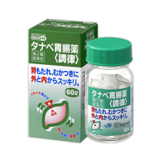 타나베 위장약 조율 60정