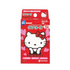 케어리브 헬로키티 어린이용 16개입(방수밴드)