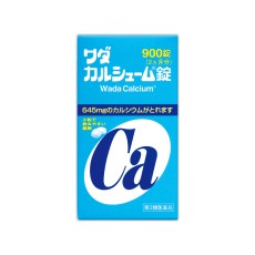 [와다] 와다 칼슘 900정