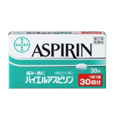 [바이엘] 아스피린 30정