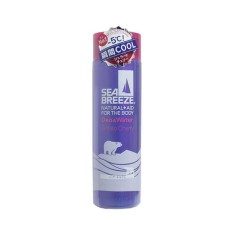 시세이도 시브리즈 데오워터 아이스 타입 젤라또체리향 160ml