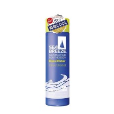 시세이도 시브리즈 데오워터 아이스 타입 시트러스 셔벗향 160ml