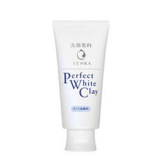 시세이도 센카 퍼펙트 화이트 클레이 폼클렌징120g