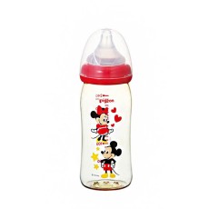 피죤 젖병 미키 240ML